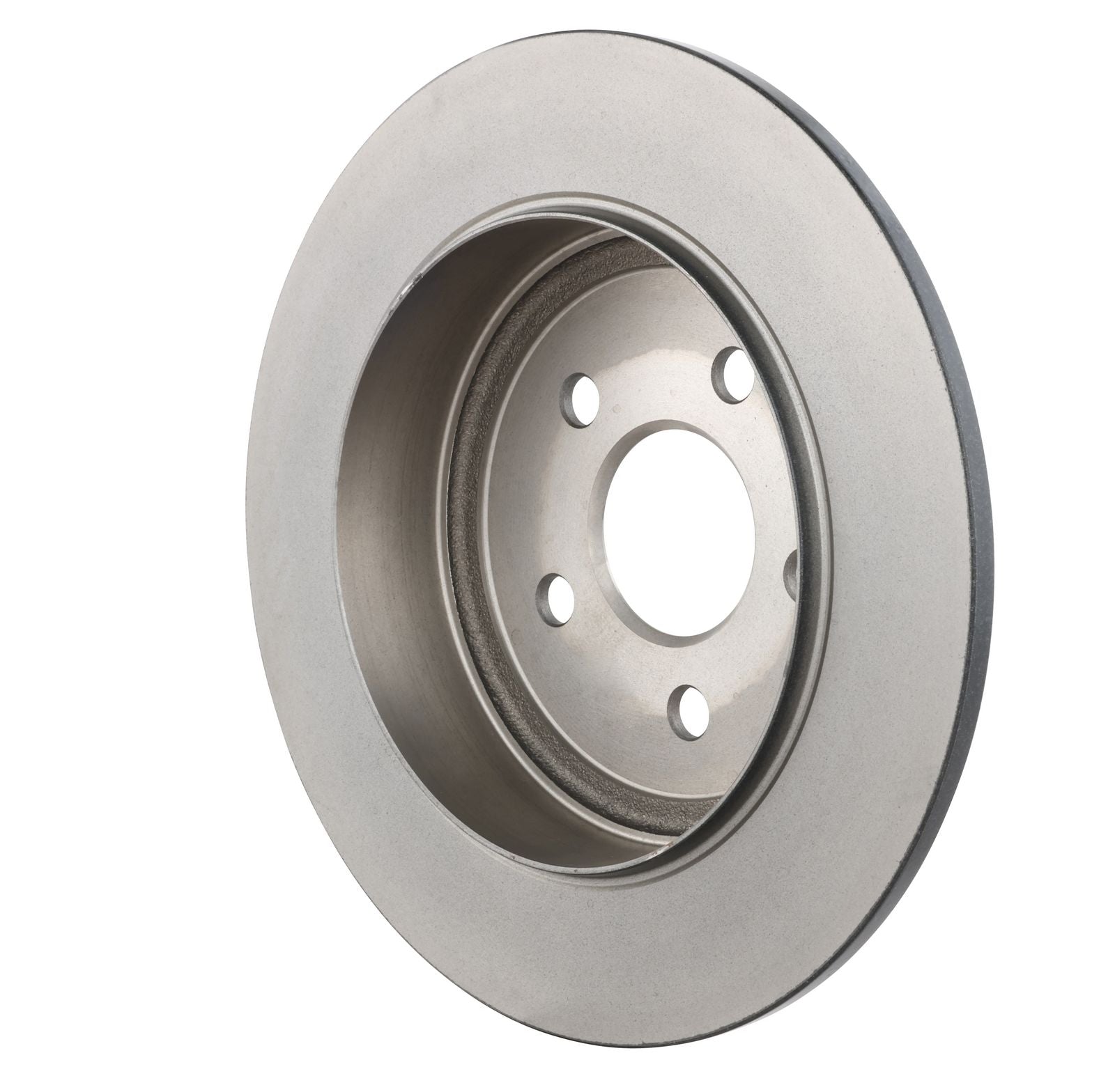 PRIME UV Coated Rear Disc Brake Rotor - 08.B029.11_22