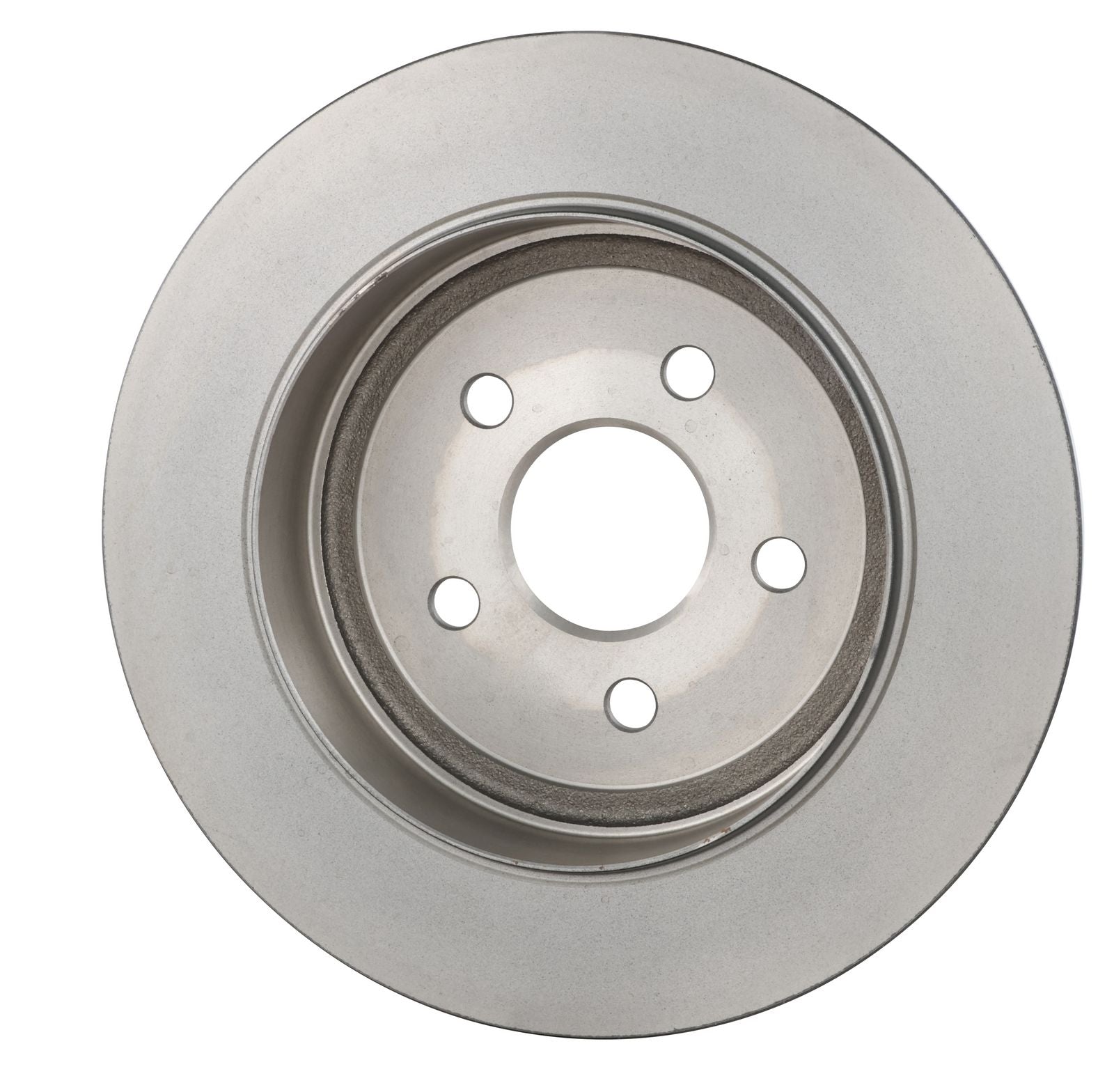 PRIME UV Coated Rear Disc Brake Rotor - 08.B029.11_20