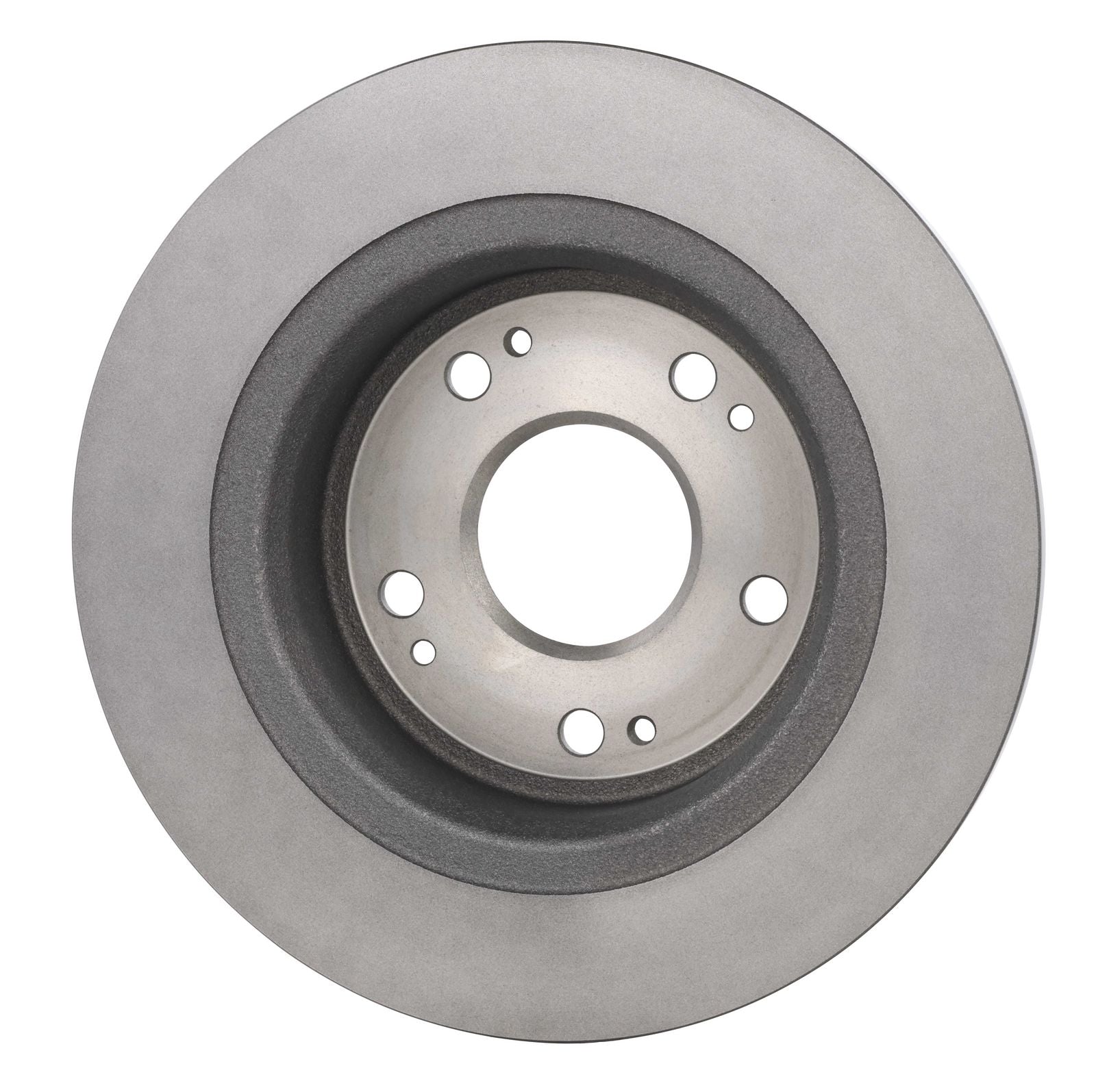PRIME UV Coated Rear Disc Brake Rotor - 08.B271.11_21