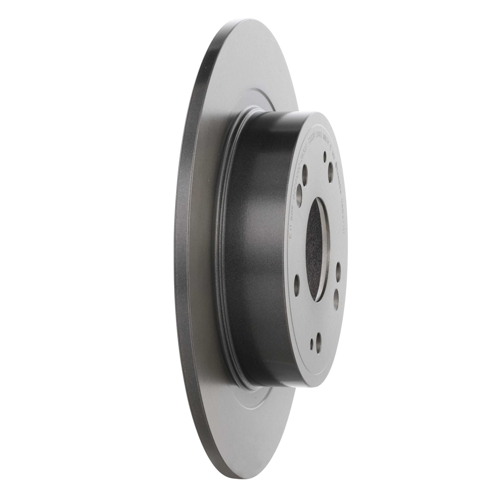 PRIME UV Coated Rear Disc Brake Rotor - 08.B271.11_27