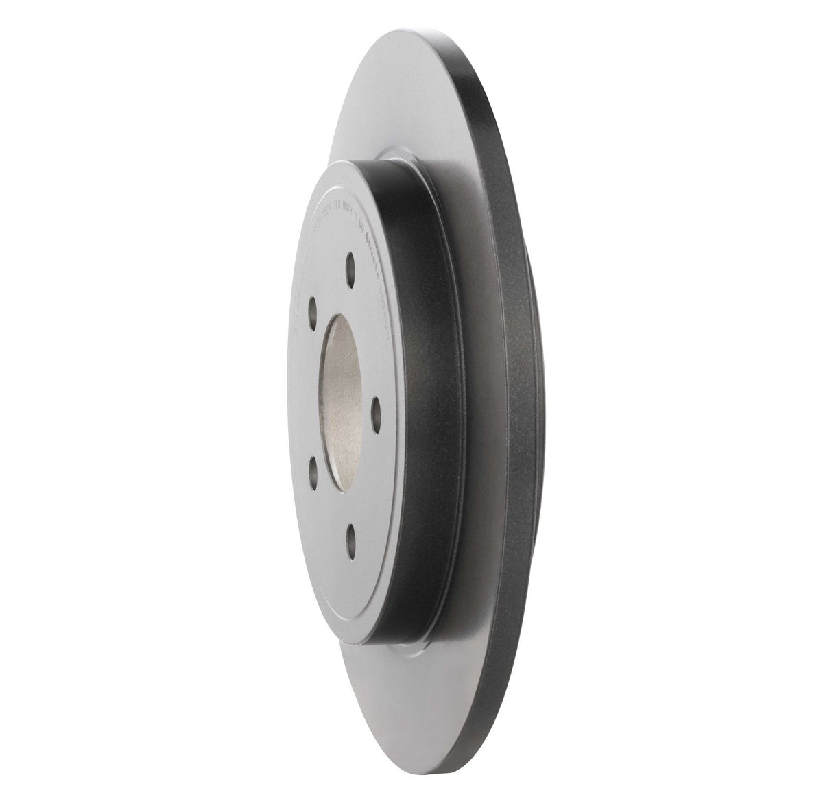 PRIME UV Coated Rear Disc Brake Rotor - 08.B412.11_11