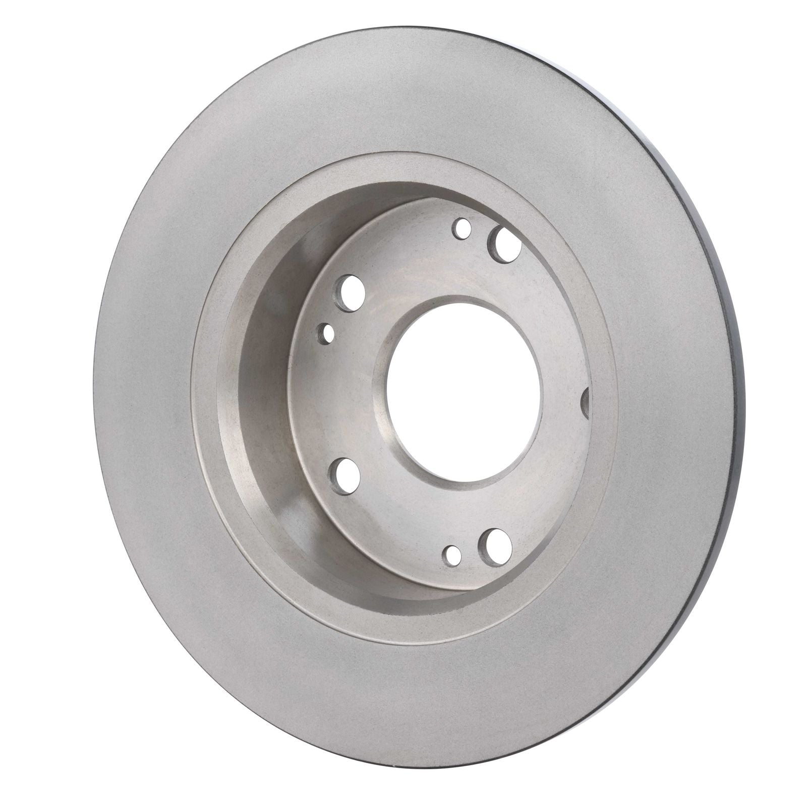PRIME UV Coated Rear Disc Brake Rotor - 08.B439.11_22
