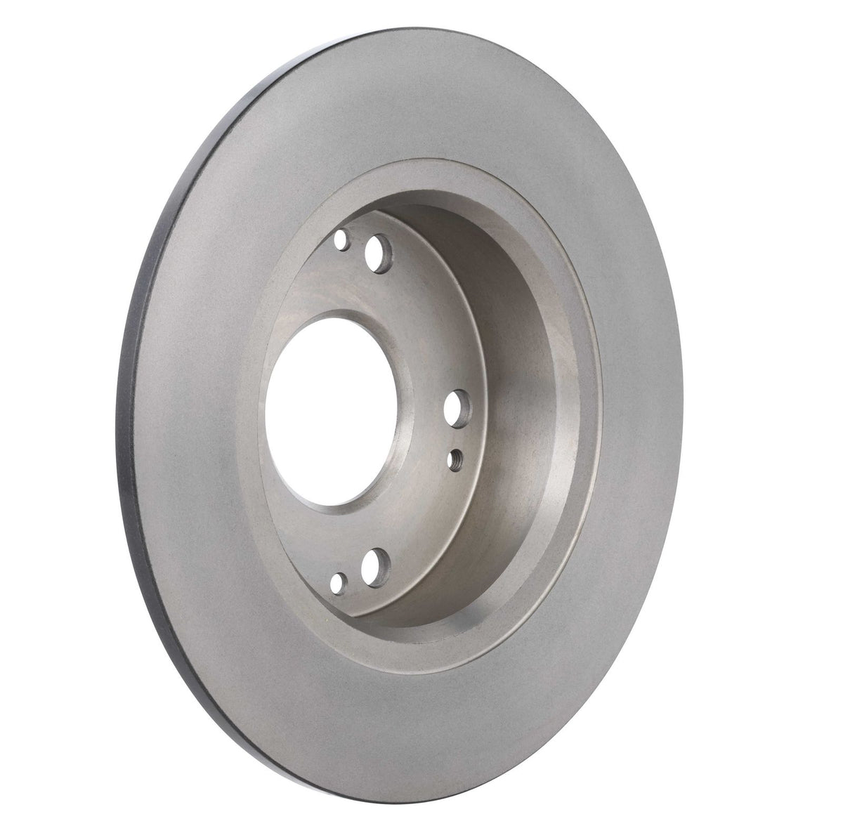 PRIME UV Coated Rear Disc Brake Rotor - 08.B439.11_17