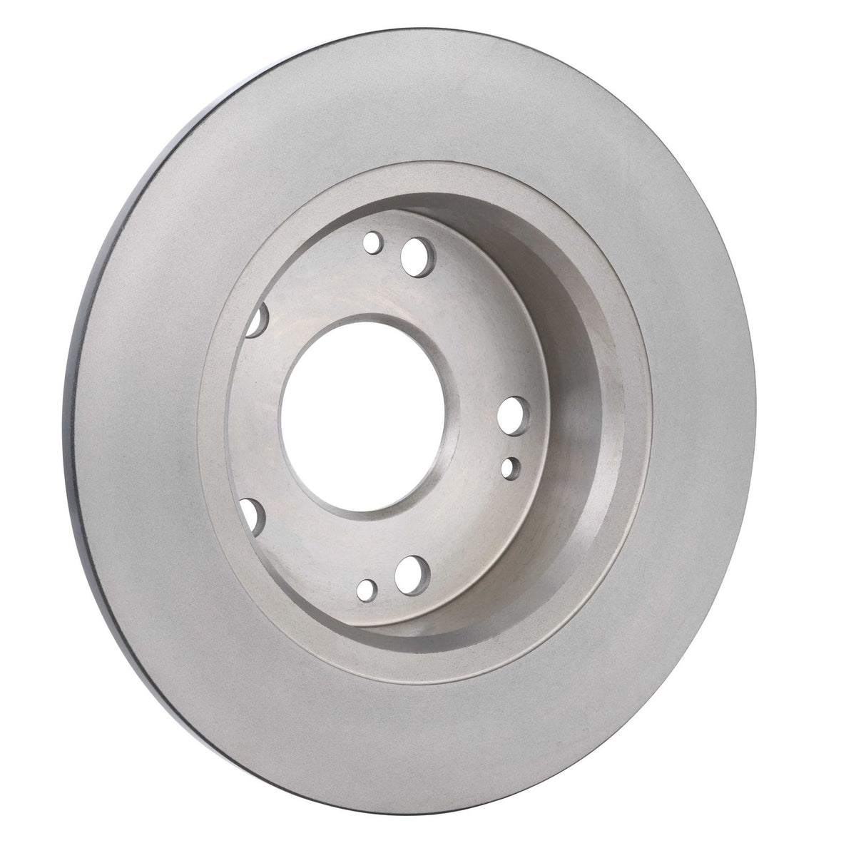 PRIME UV Coated Rear Disc Brake Rotor - 08.B439.11_18