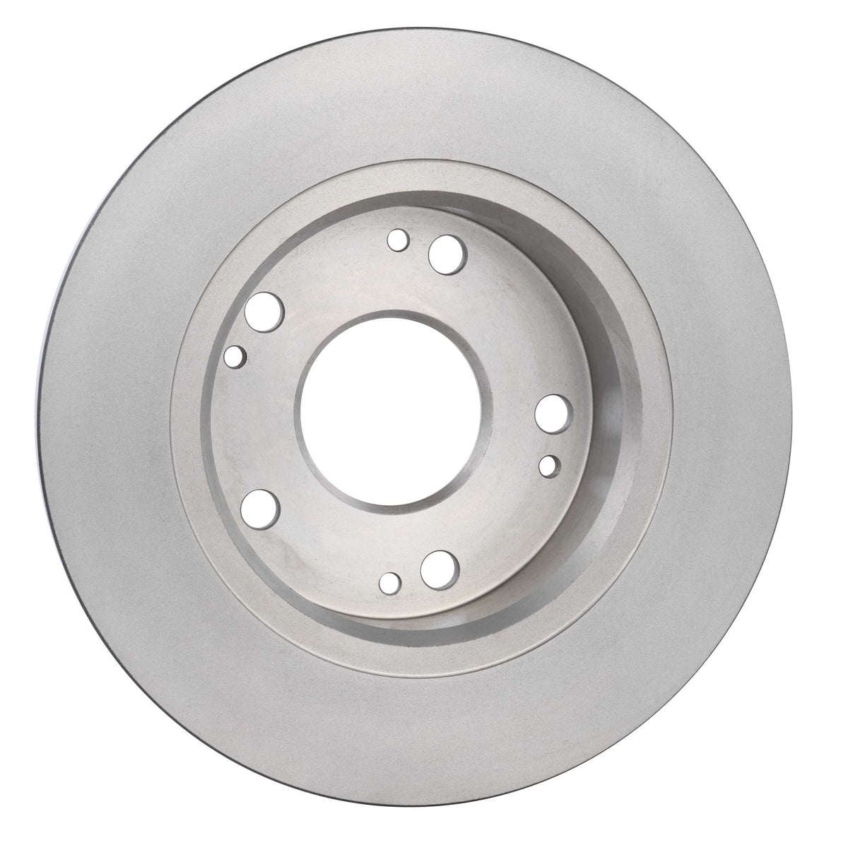 PRIME UV Coated Rear Disc Brake Rotor - 08.B439.11_19
