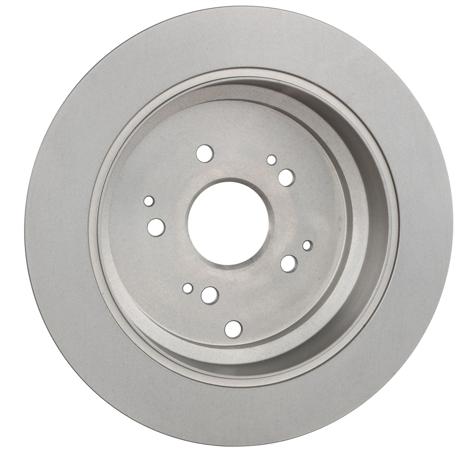 PRIME UV Coated Rear Disc Brake Rotor - 08.B443.11_18