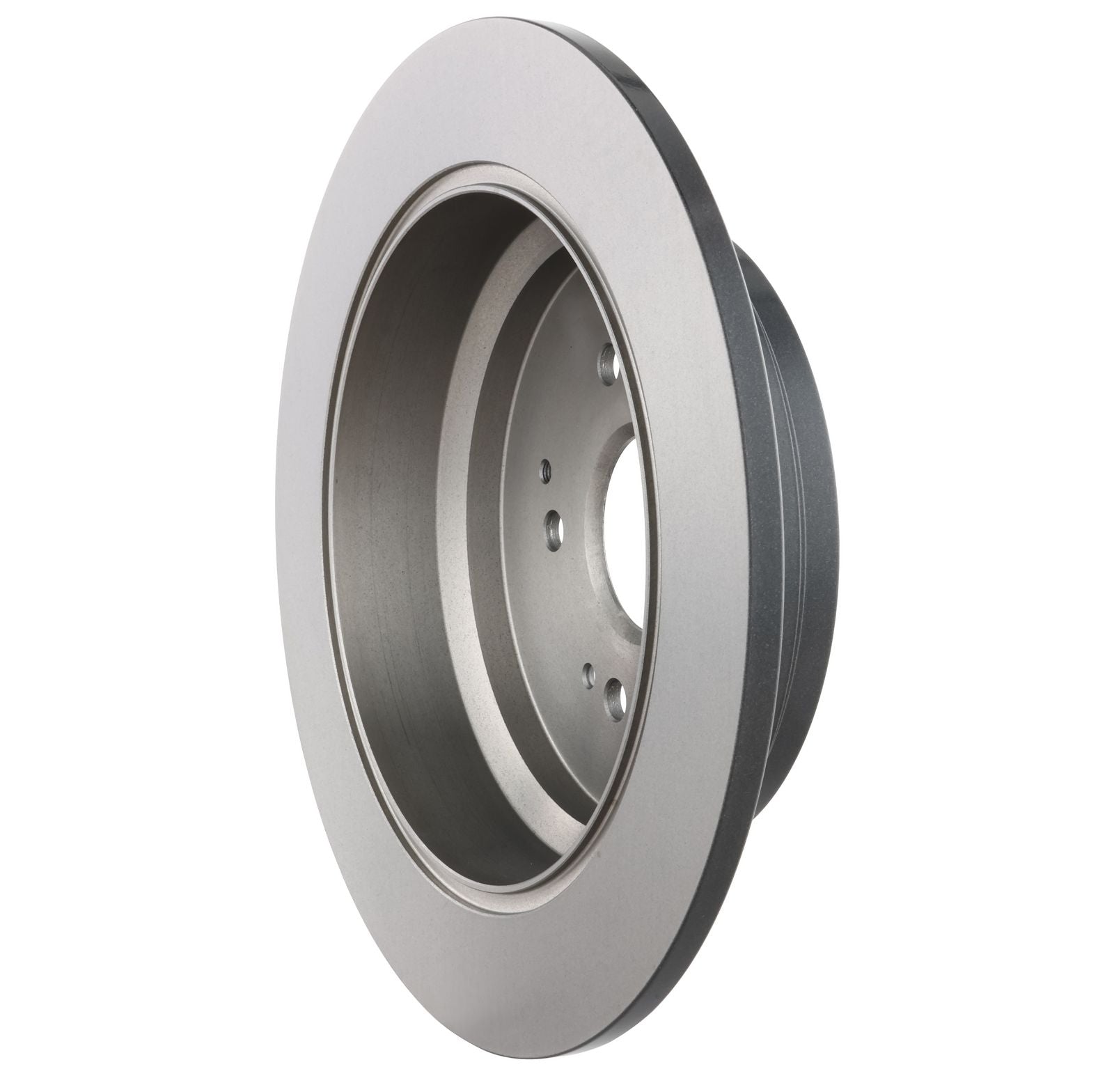 PRIME UV Coated Rear Disc Brake Rotor - 08.B443.11_23