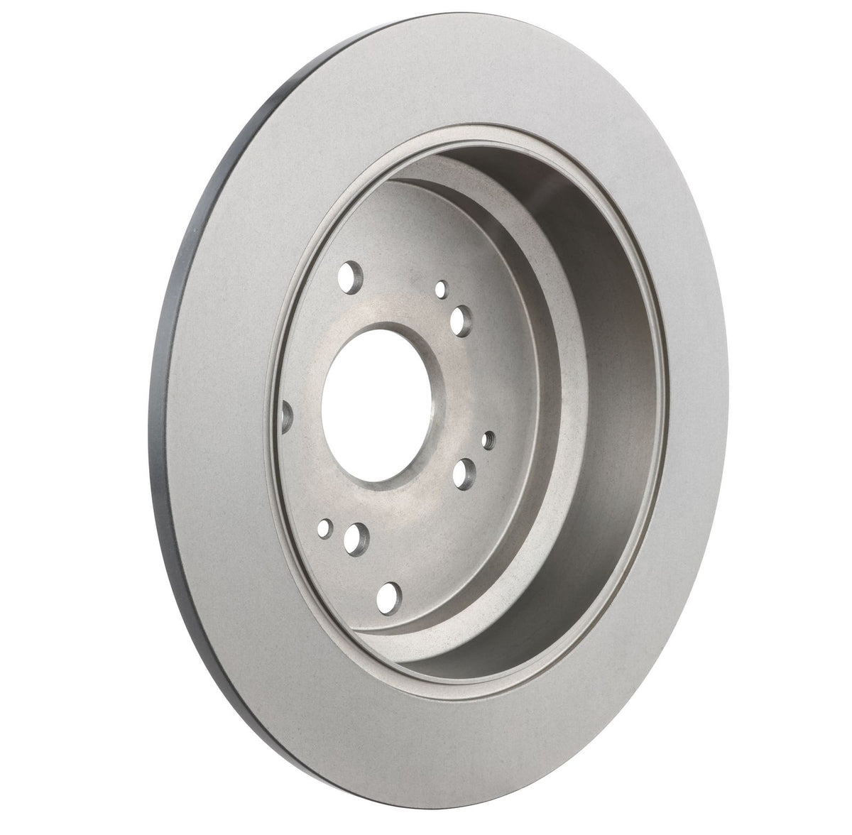 PRIME UV Coated Rear Disc Brake Rotor - 08.B443.11_16
