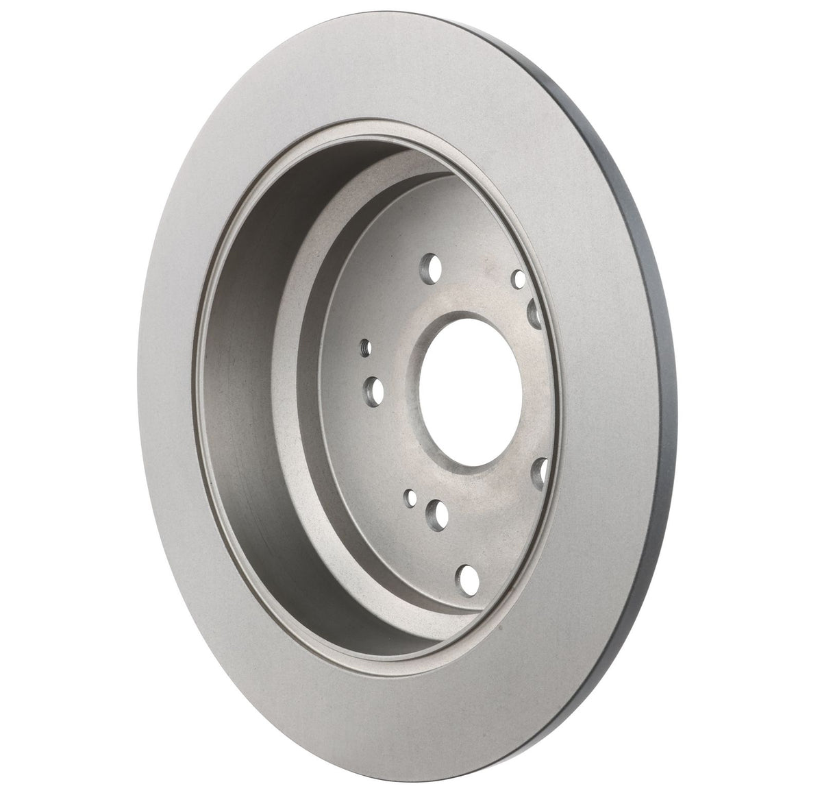 PRIME UV Coated Rear Disc Brake Rotor - 08.B443.11_22