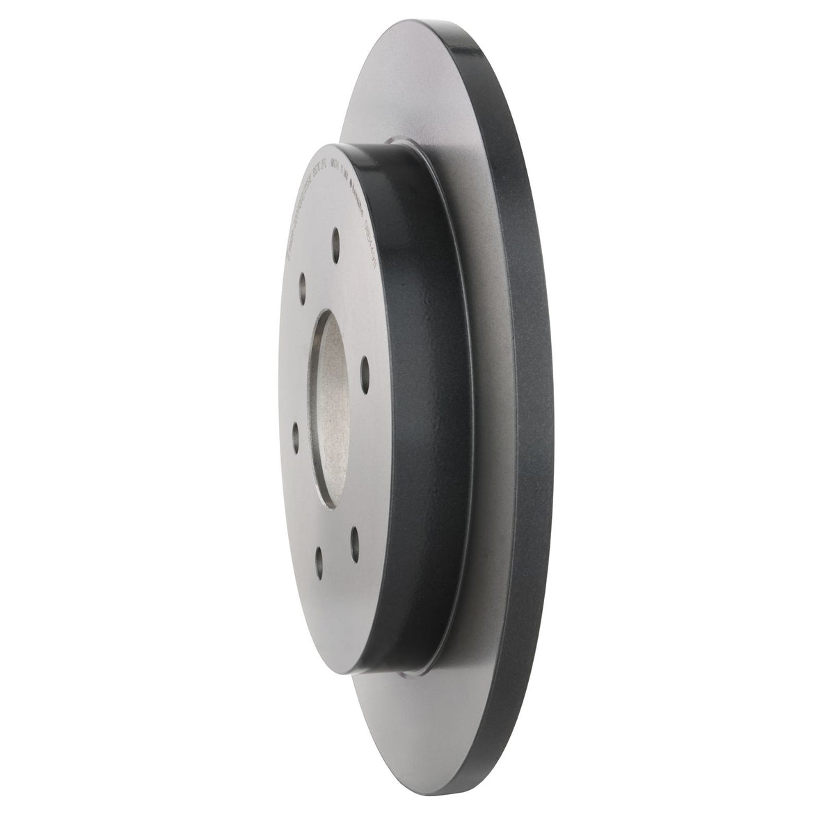 PRIME UV Coated Rear Disc Brake Rotor - 08.B449.11_12