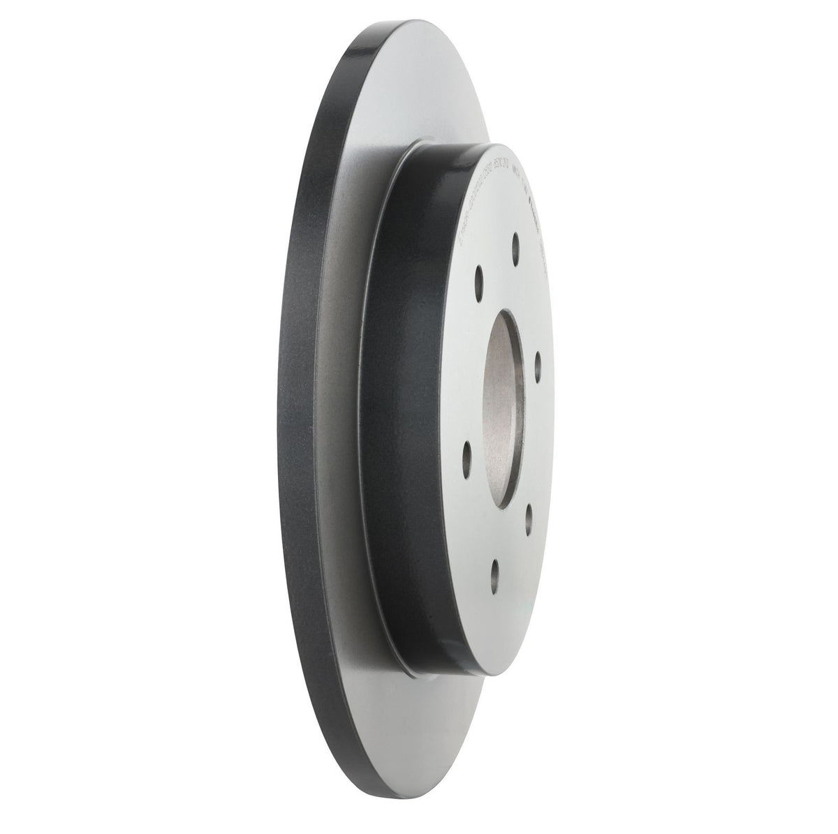 PRIME UV Coated Rear Disc Brake Rotor - 08.B449.11_26