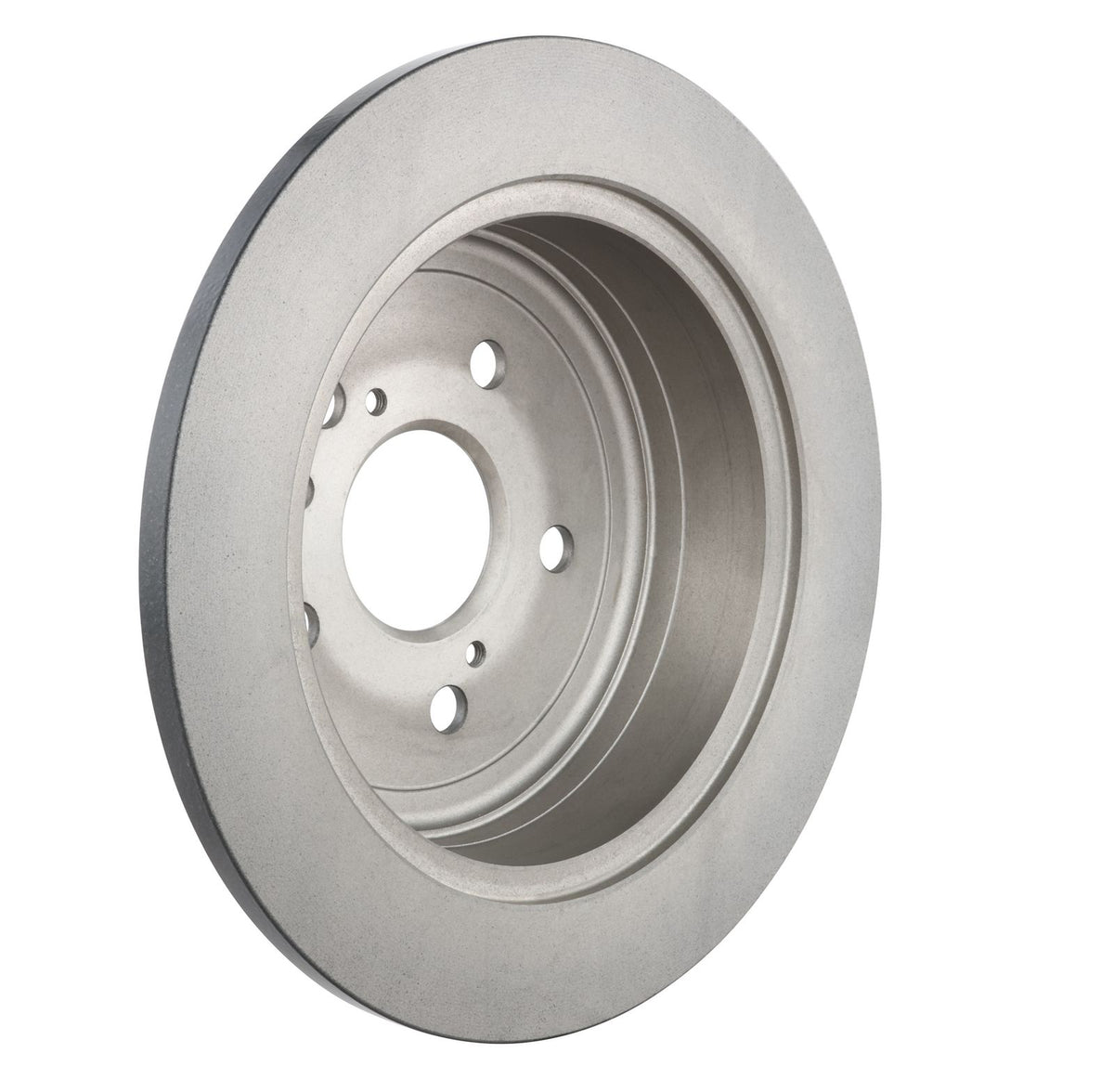 PRIME UV Coated Rear Disc Brake Rotor - 08.B464.11_16