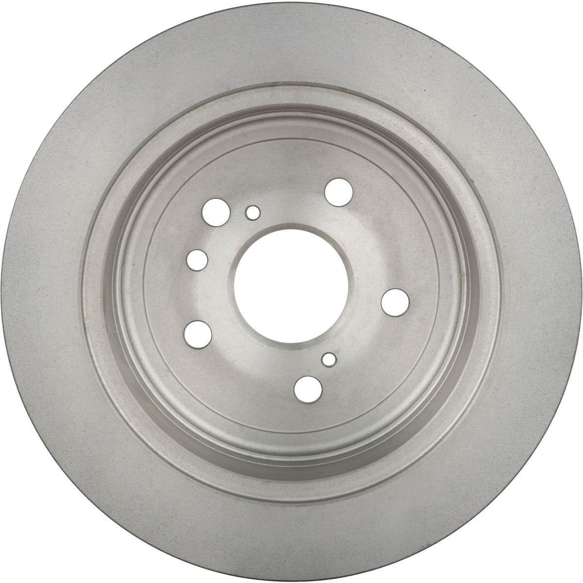PRIME UV Coated Rear Disc Brake Rotor - 08.B464.11_01