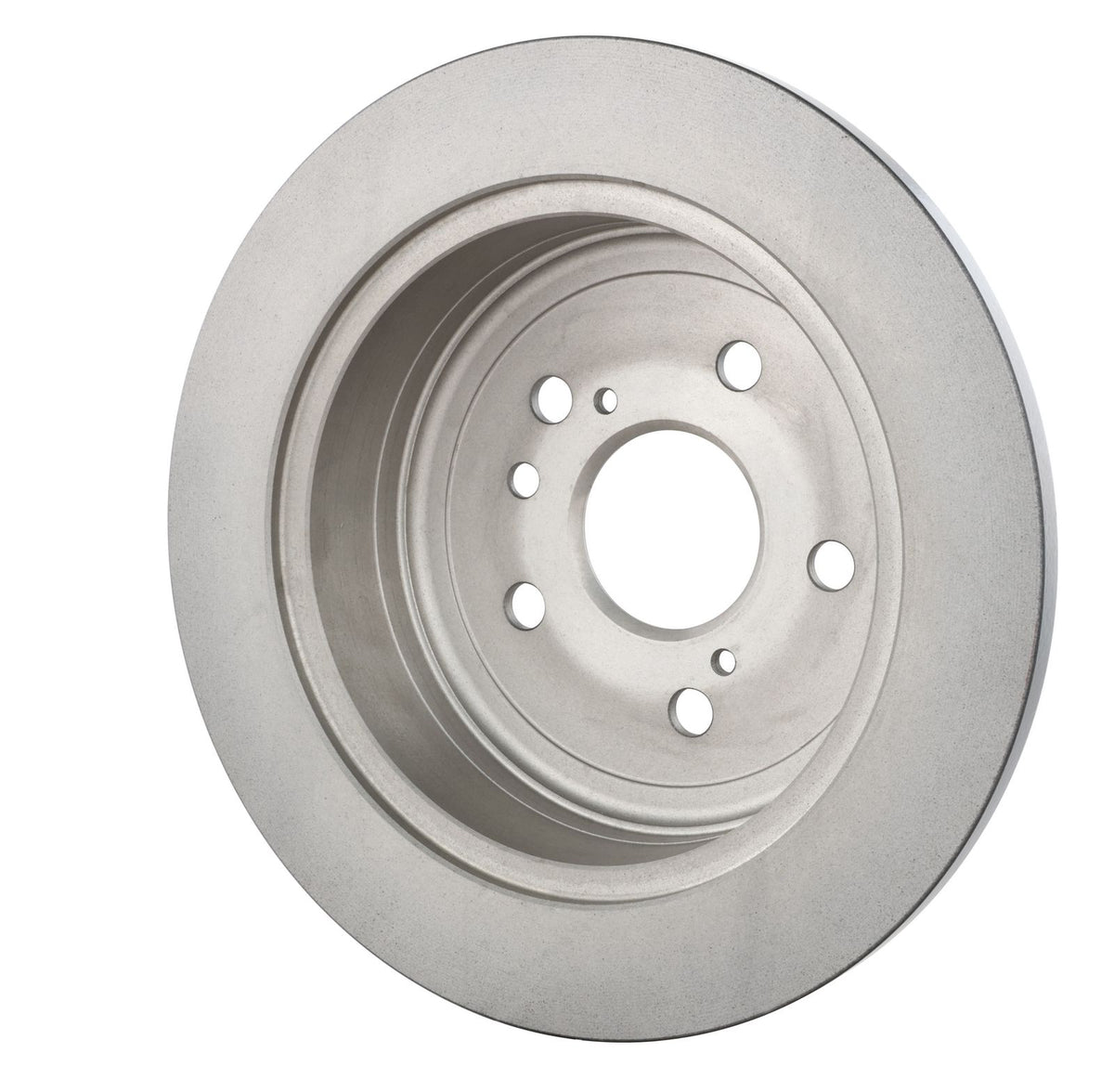 PRIME UV Coated Rear Disc Brake Rotor - 08.B464.11_21