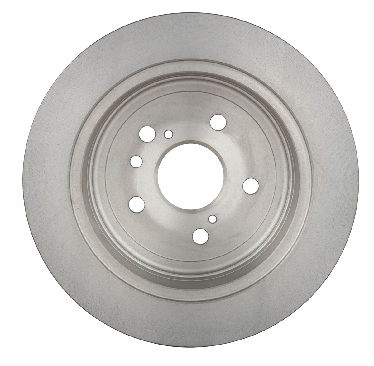 PRIME UV Coated Rear Disc Brake Rotor - 08.B464.11_19