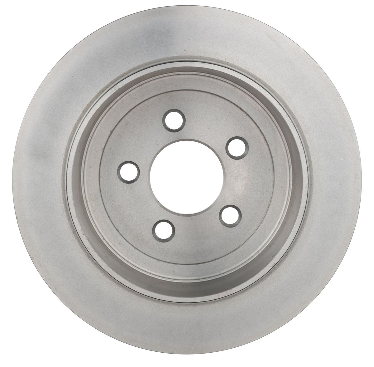 PRIME UV Coated Rear Disc Brake Rotor - 08.B529.11_18