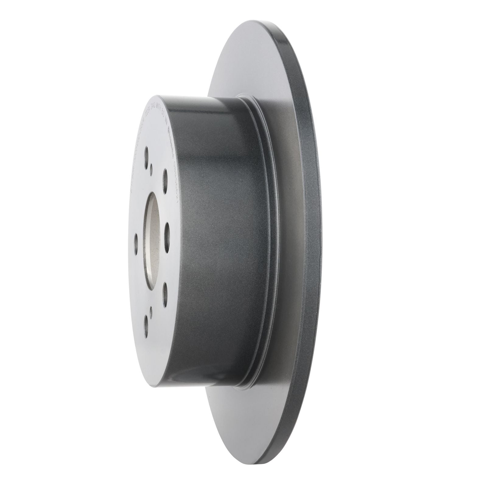 PRIME UV Coated Rear Disc Brake Rotor - 08.B566.21_12