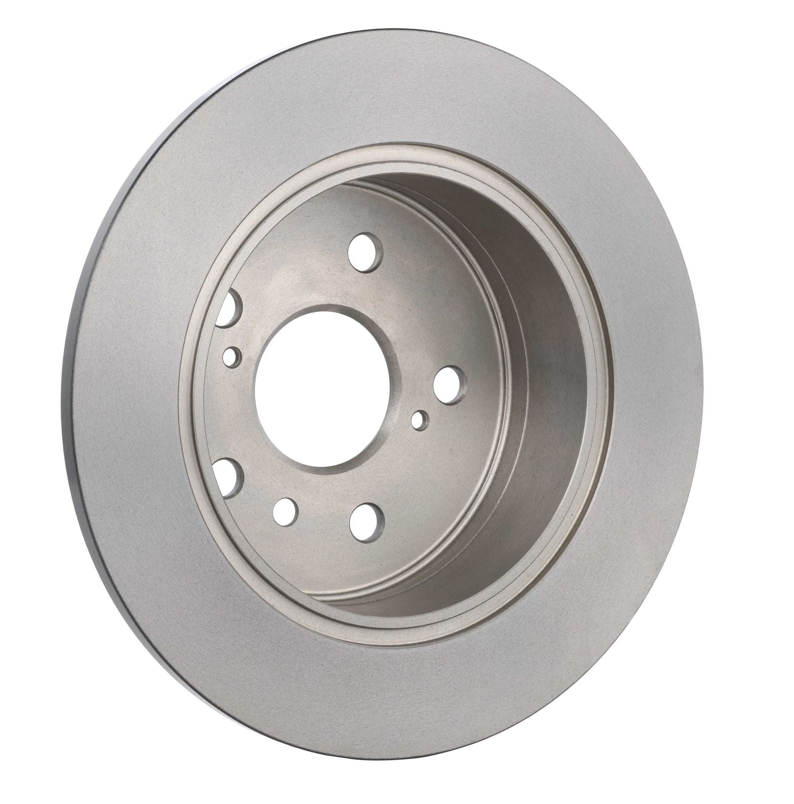 PRIME UV Coated Rear Disc Brake Rotor - 08.B566.11_12