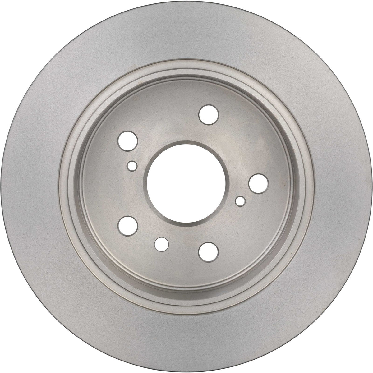 PRIME UV Coated Rear Disc Brake Rotor - 08.B566.11_30