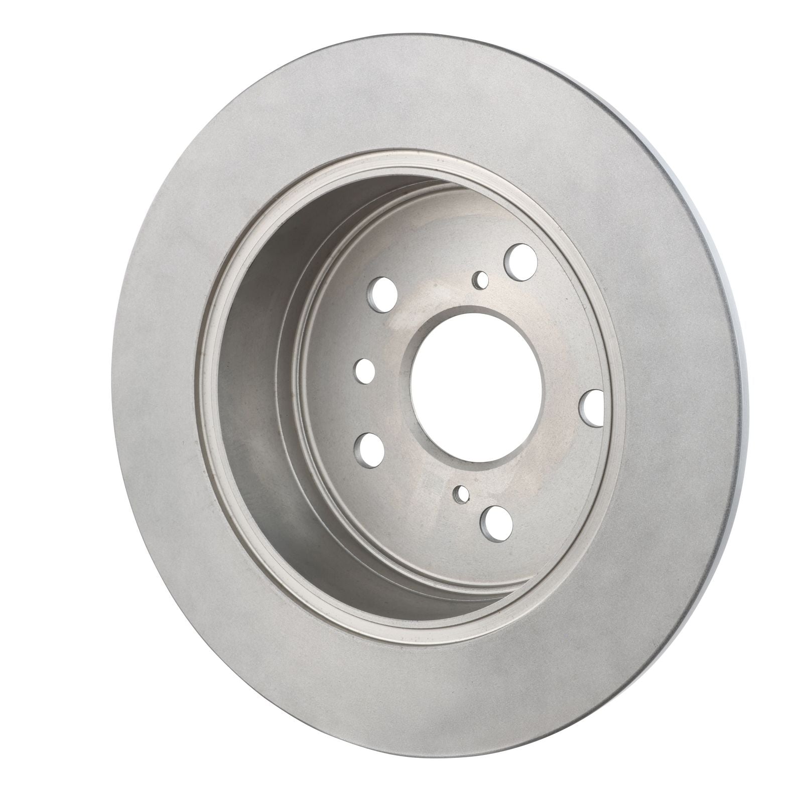 PRIME UV Coated Rear Disc Brake Rotor - 08.B566.21_21
