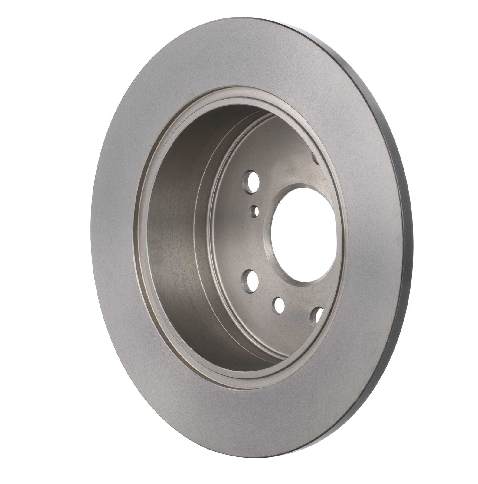 PRIME UV Coated Rear Disc Brake Rotor - 08.B566.11_17