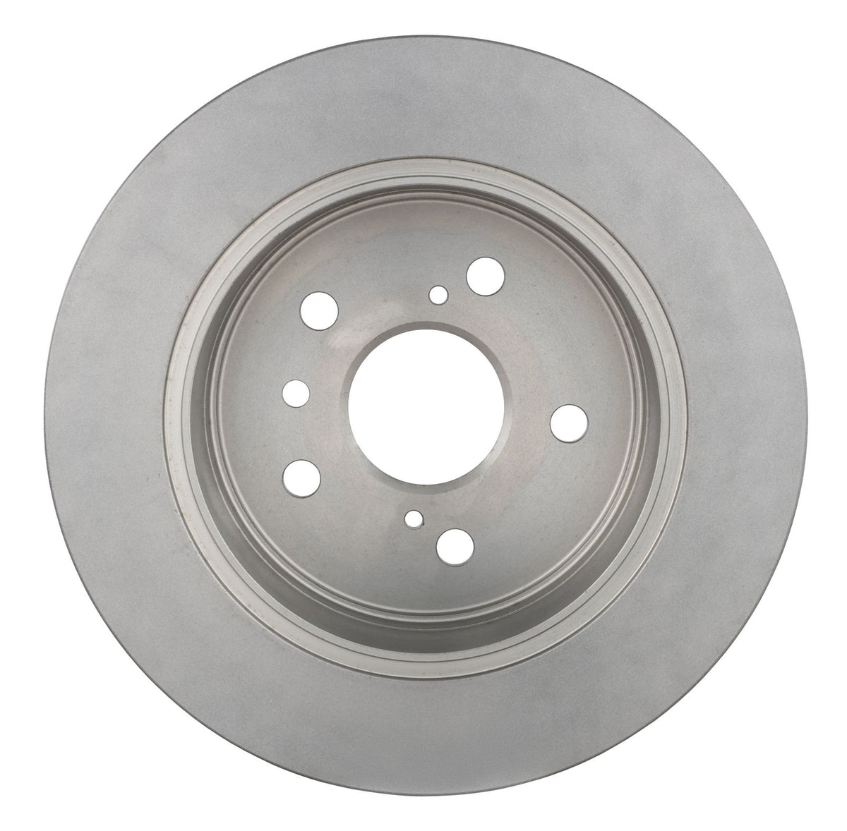 PRIME UV Coated Rear Disc Brake Rotor - 08.B566.21_19