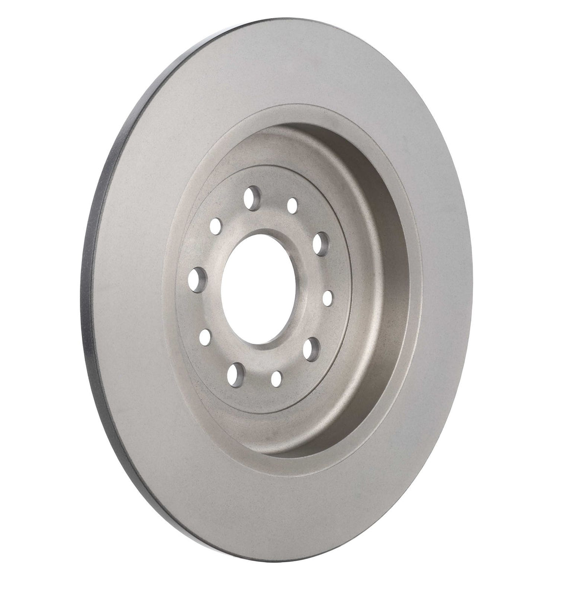 PRIME UV Coated Rear Disc Brake Rotor - 08.B584.11_17