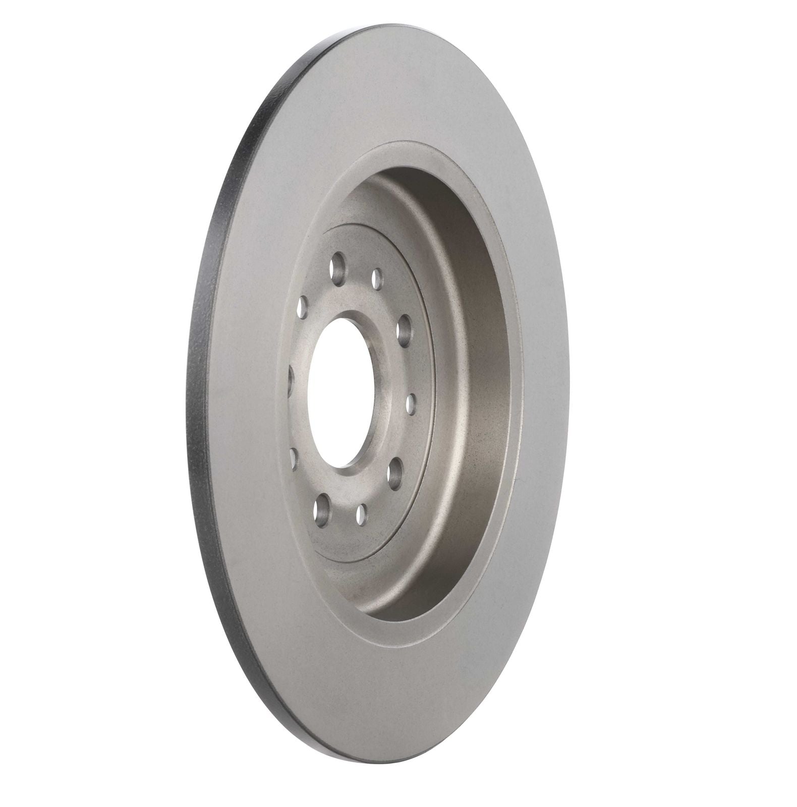 PRIME UV Coated Rear Disc Brake Rotor - 08.B584.11_16