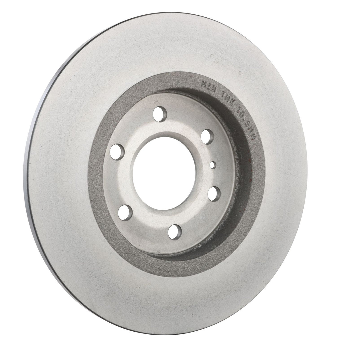 PRIME UV Coated Rear Disc Brake Rotor - 08.B590.11_17