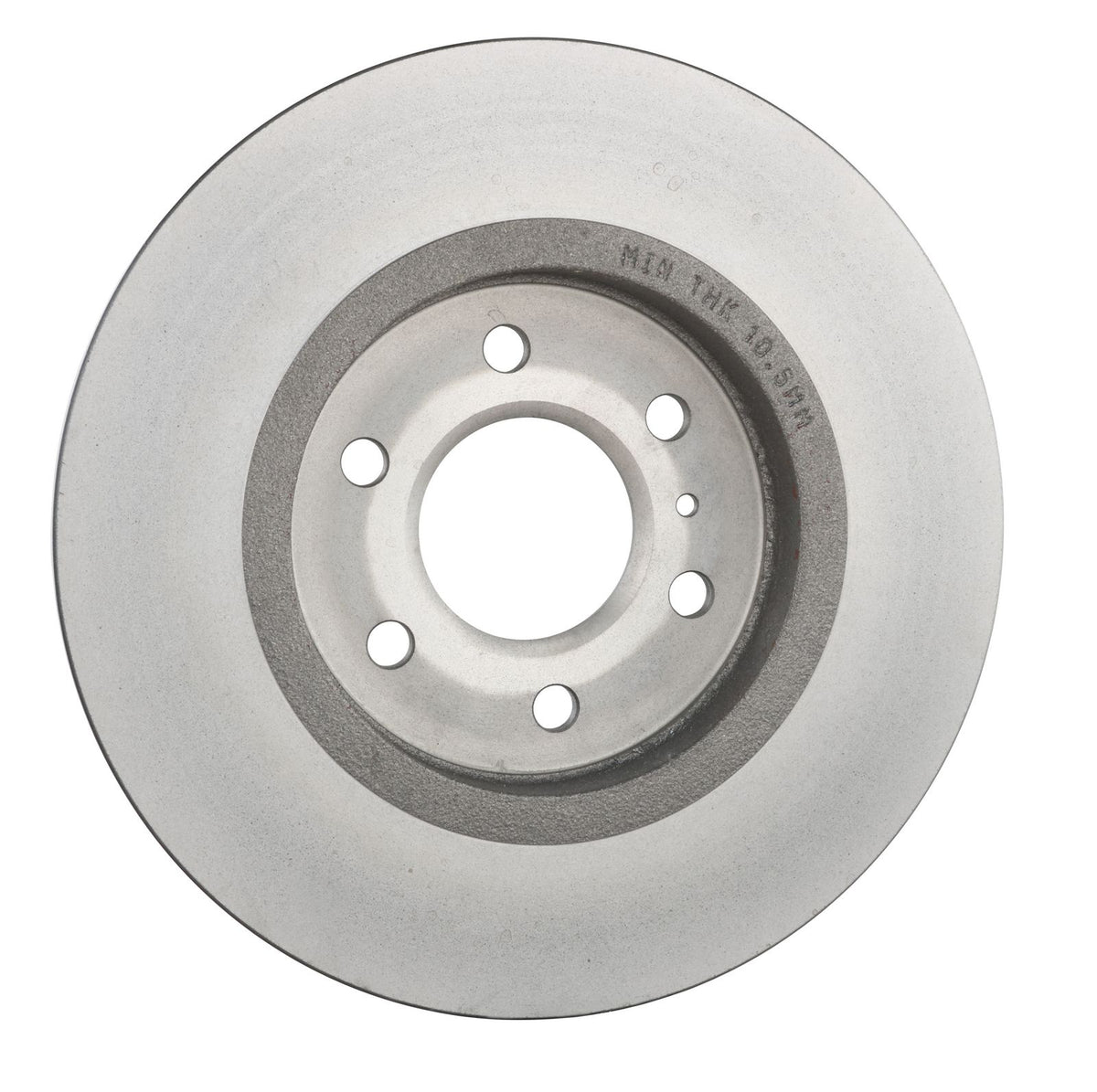 PRIME UV Coated Rear Disc Brake Rotor - 08.B590.11_18