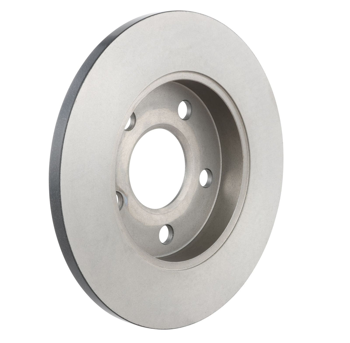PRIME UV Coated Rear Disc Brake Rotor - 08.B603.11_16
