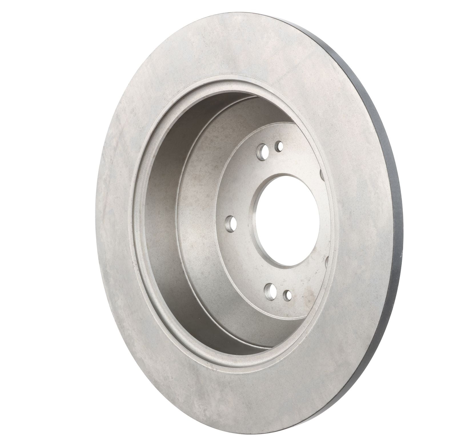 PRIME UV Coated Rear Disc Brake Rotor - 08.B605.11_17