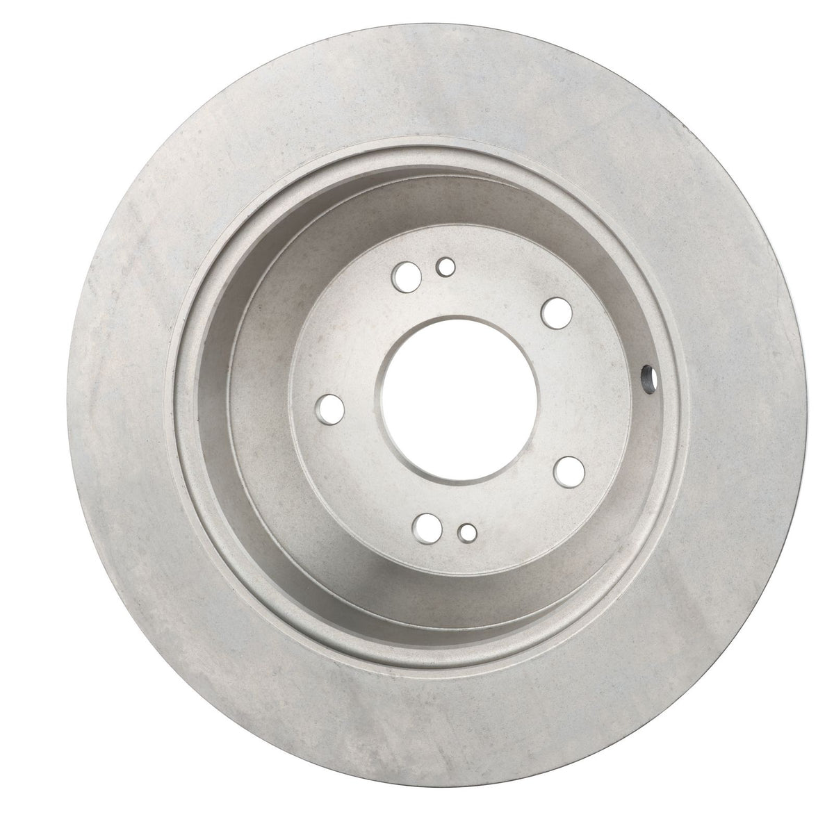 PRIME UV Coated Rear Disc Brake Rotor - 08.B605.11_15