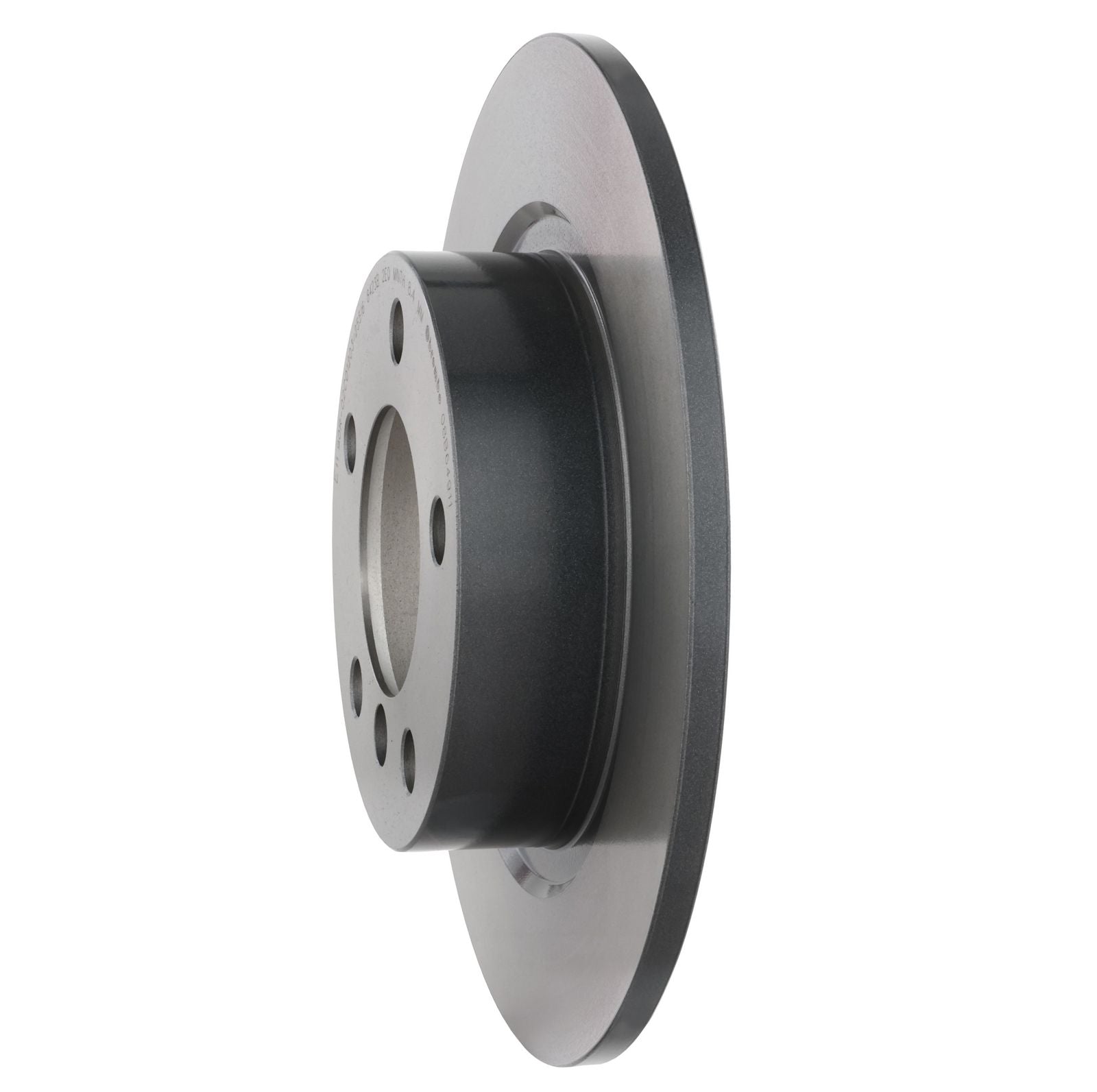 PRIME UV Coated Rear Disc Brake Rotor - 08.B649.11_13