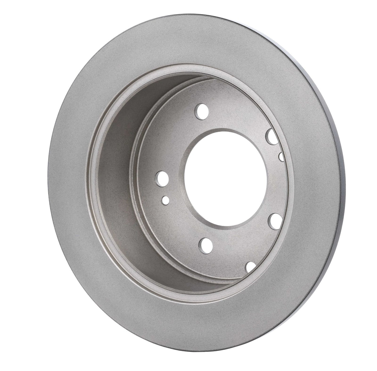 PRIME UV Coated Rear Disc Brake Rotor - 08.B667.11_16