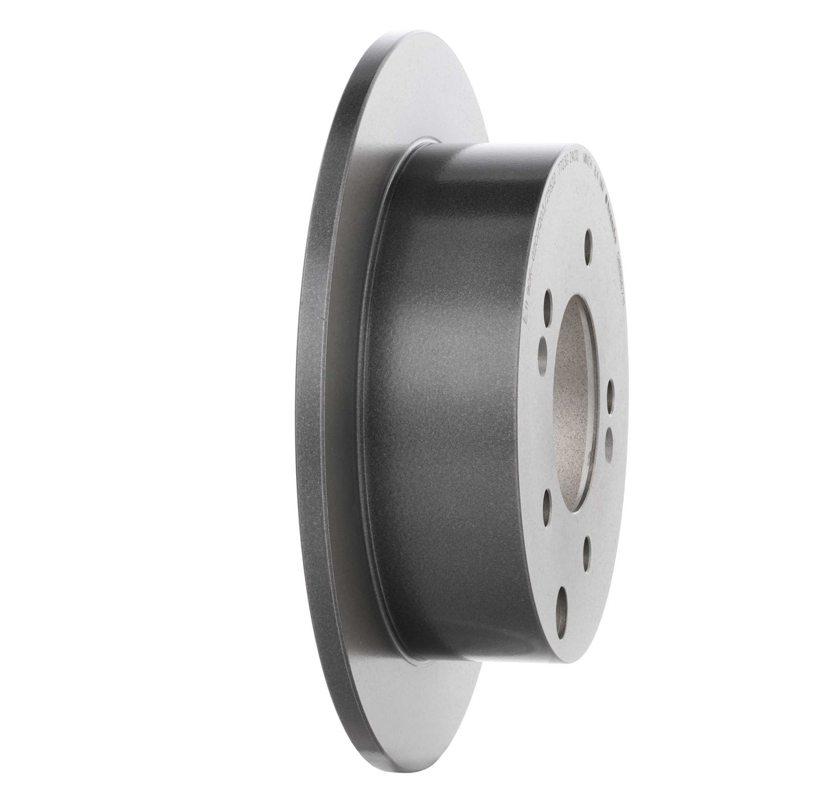 PRIME UV Coated Rear Disc Brake Rotor - 08.B667.11_21