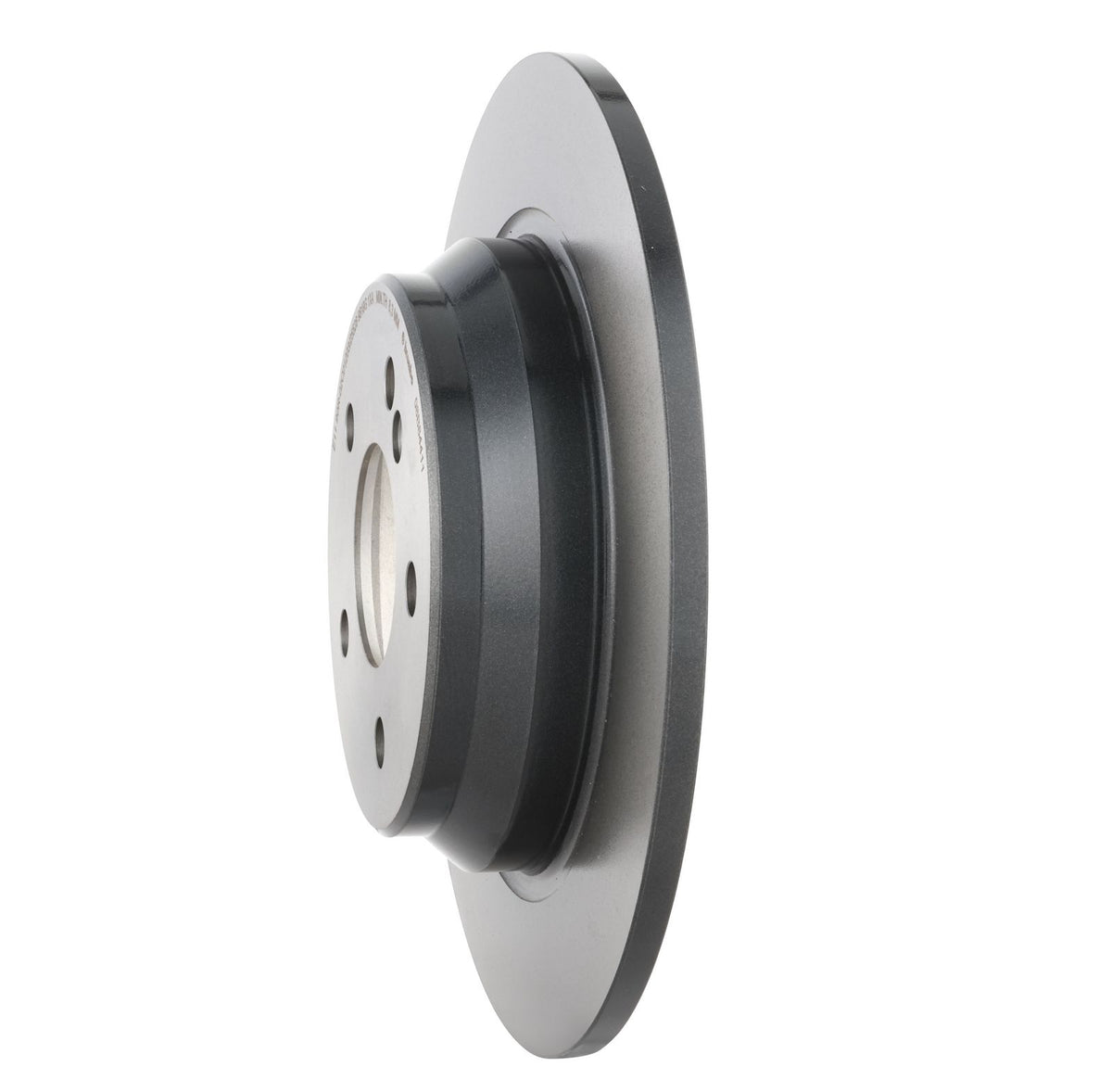 PRIME UV Coated Rear Disc Brake Rotor - 08.B844.11_11