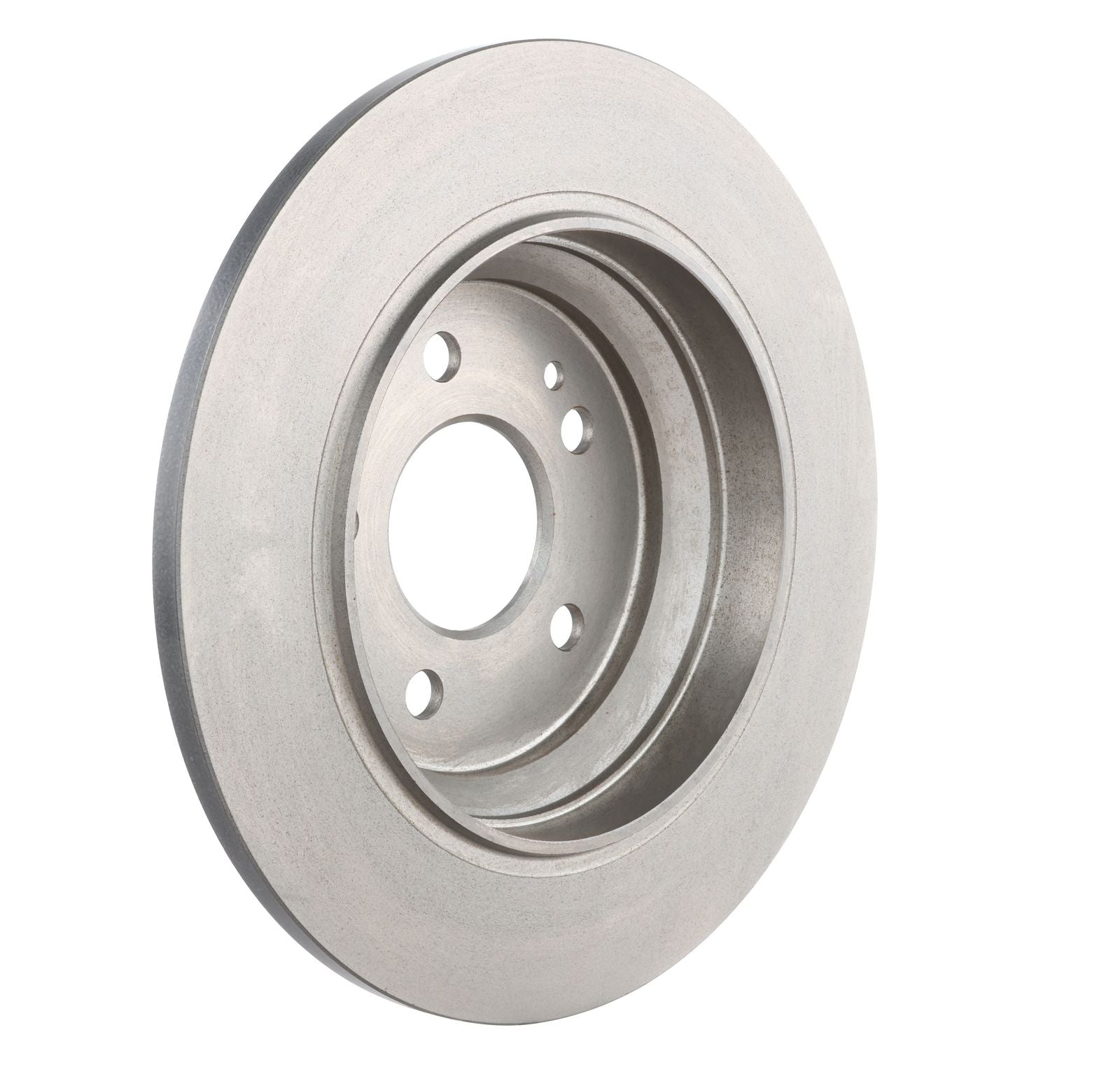 PRIME UV Coated Rear Disc Brake Rotor - 08.C065.11_16