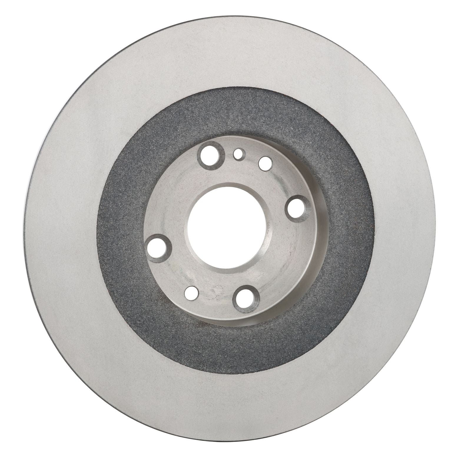 PRIME UV Coated Rear Disc Brake Rotor - 08.C135.11_17