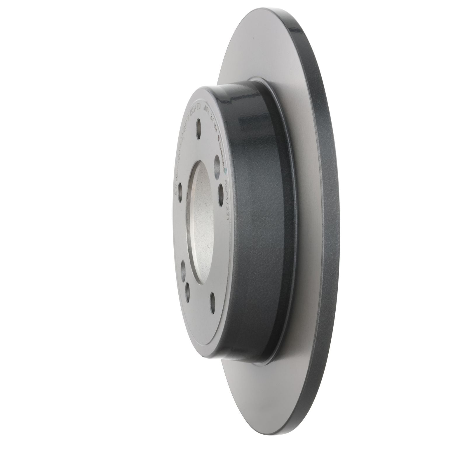 PRIME UV Coated Rear Disc Brake Rotor - 08.C172.21_06