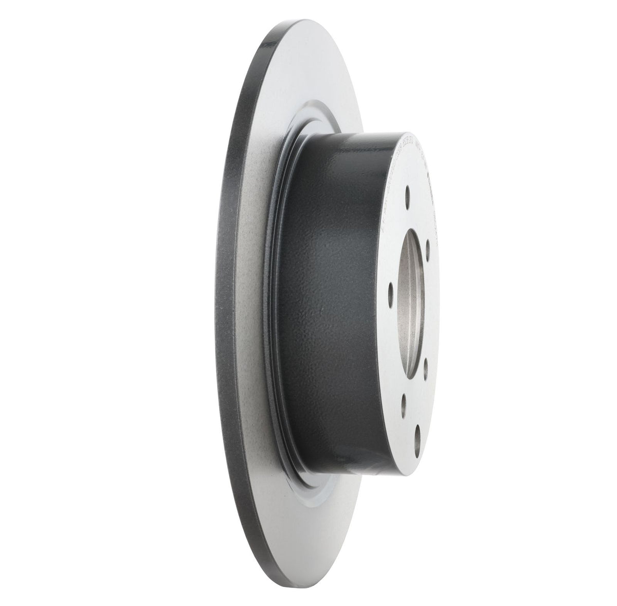 PRIME UV Coated Rear Disc Brake Rotor - 08.C247.11_25