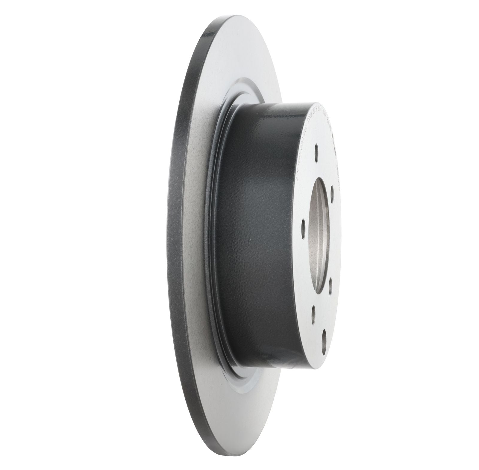 PRIME UV Coated Rear Disc Brake Rotor - 08.C247.11_25