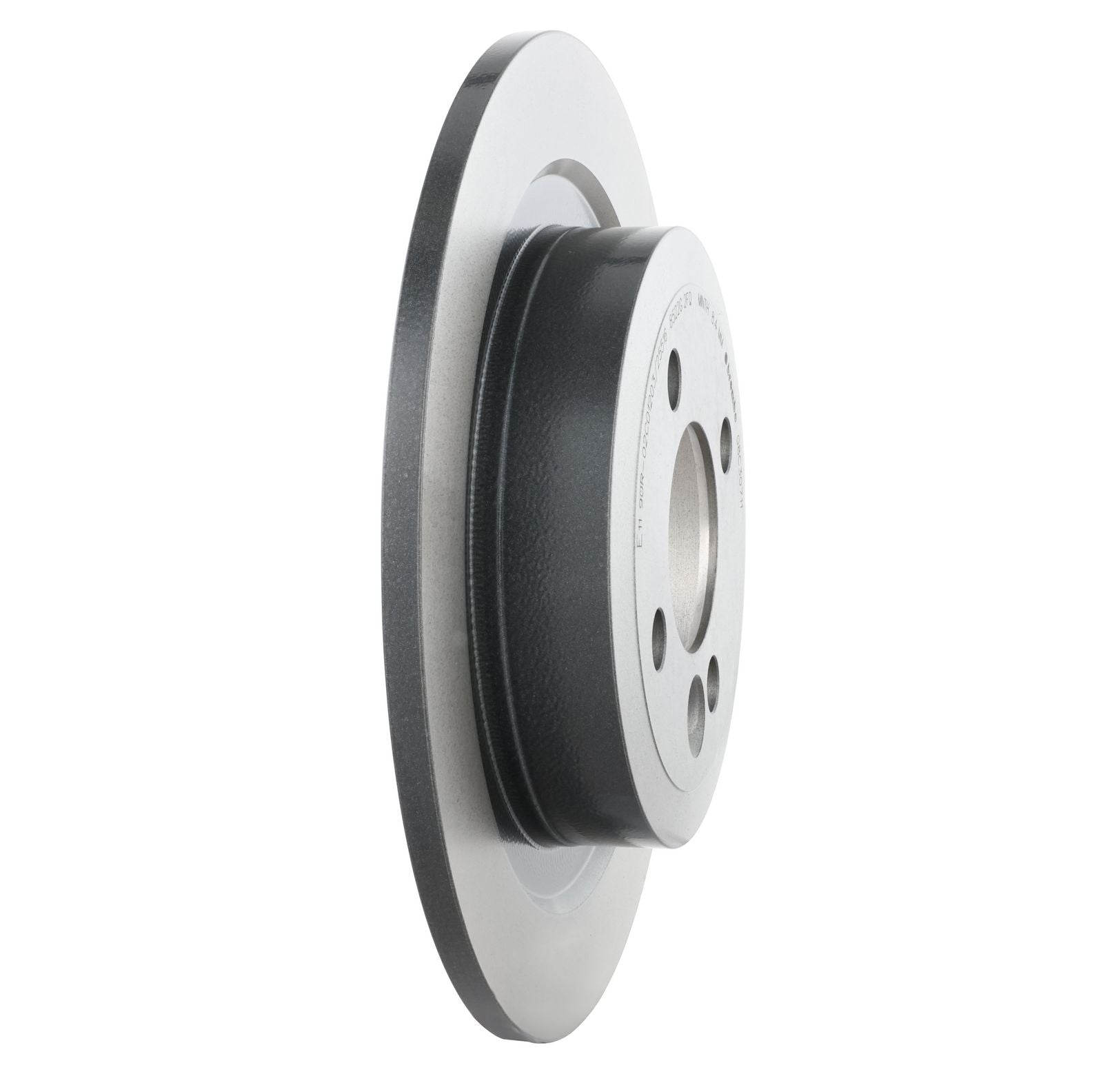 PRIME UV Coated Rear Disc Brake Rotor - 08.C307.11_20