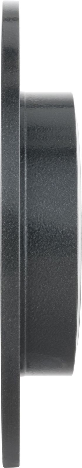 PRIME UV Coated Rear Disc Brake Rotor - 08.C307.11_02