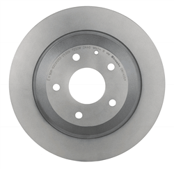 PRIME UV Coated Rear Disc Brake Rotor - 08.C425.11_06