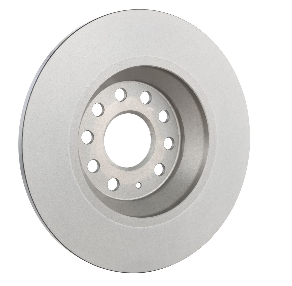 PRIME UV Coated Rear Disc Brake Rotor - 08.C501.11_17