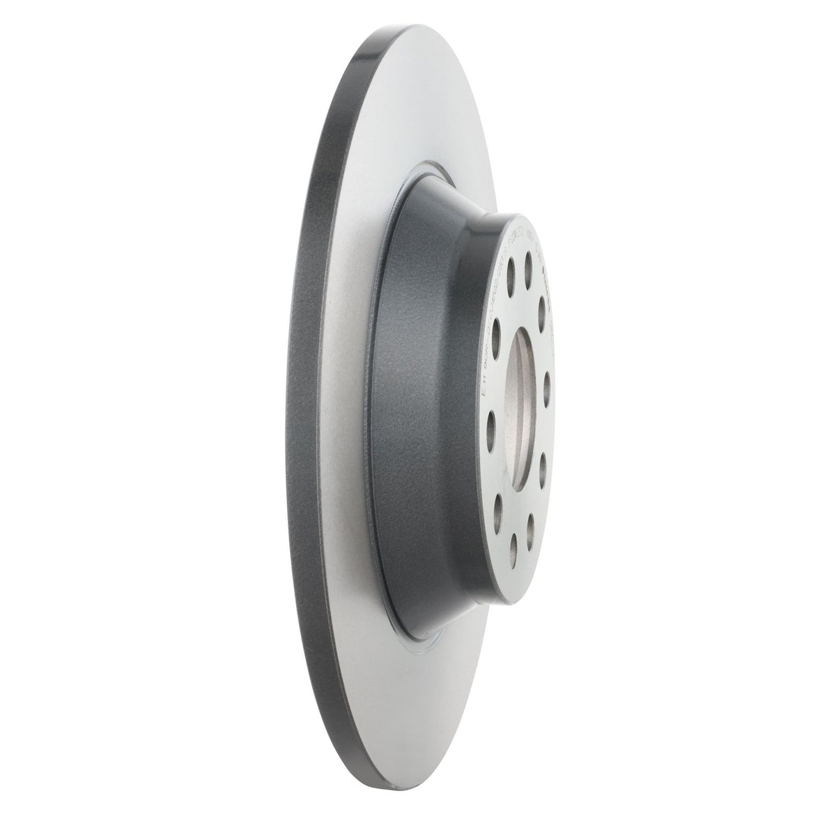 PRIME UV Coated Rear Disc Brake Rotor - 08.C501.11_26