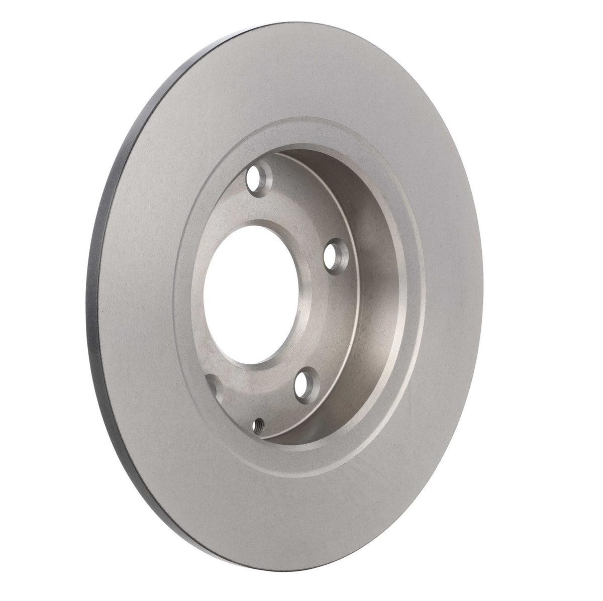 PRIME UV Coated Rear Disc Brake Rotor - 08.C653.11_16