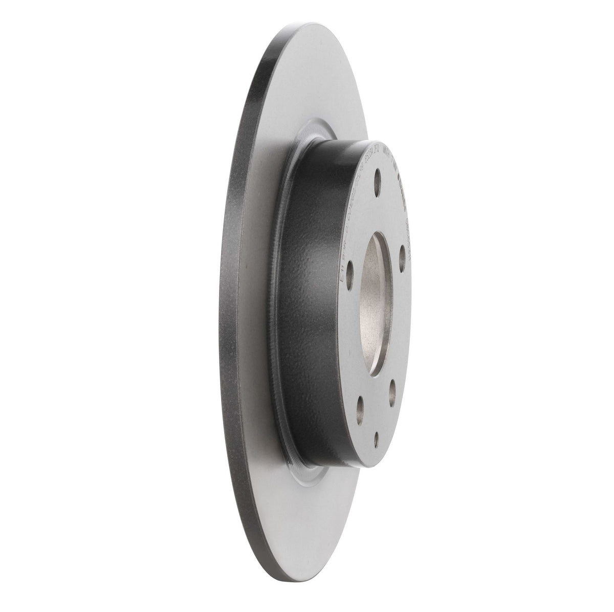 PRIME UV Coated Rear Disc Brake Rotor - 08.C653.11_26