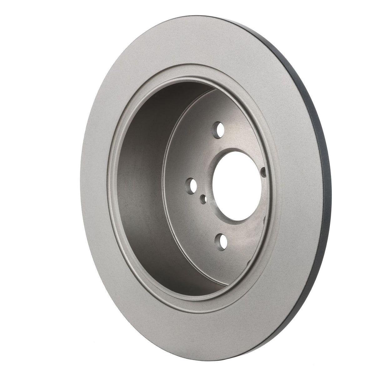 PRIME UV Coated Rear Disc Brake Rotor - 08.C661.11_16
